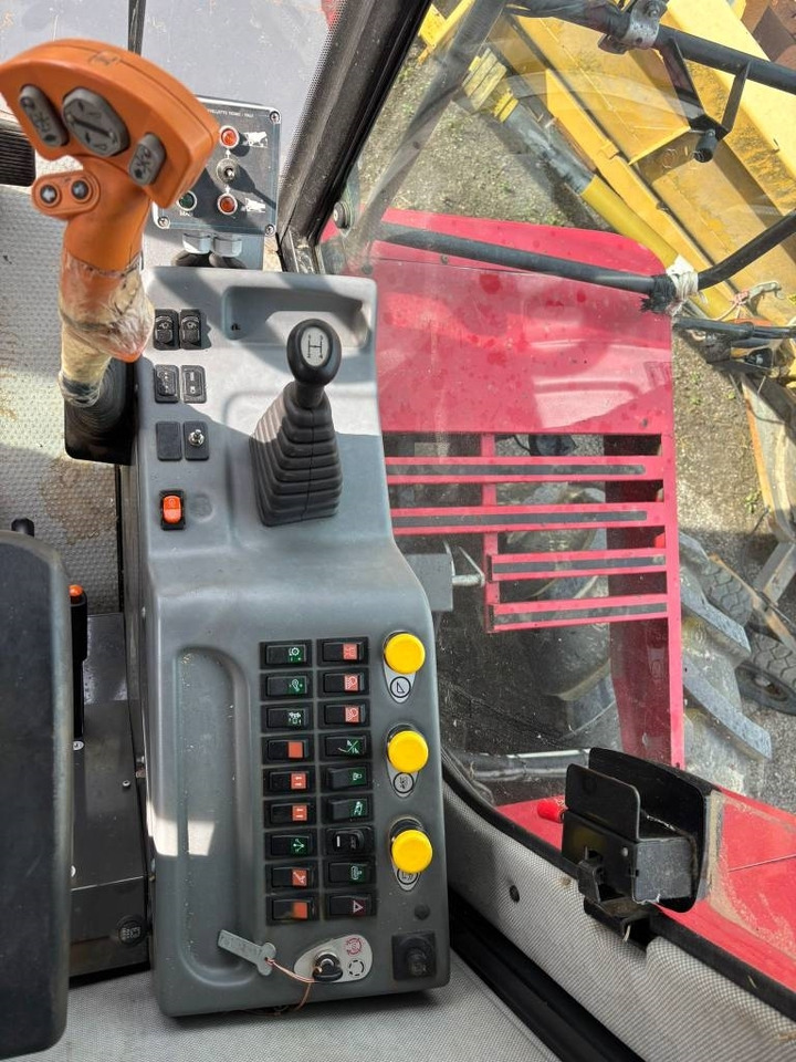 Laverda 5658 - Kombinovani kombajn: slika 5 Laverda 5658 - Kombinovani kombajn: slika 5