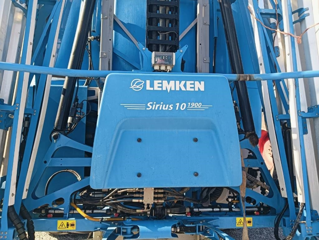 Lemken Sirius 1900 - Deponator gnojnice: slika 4 Lemken Sirius 1900 - Deponator gnojnice: slika 4