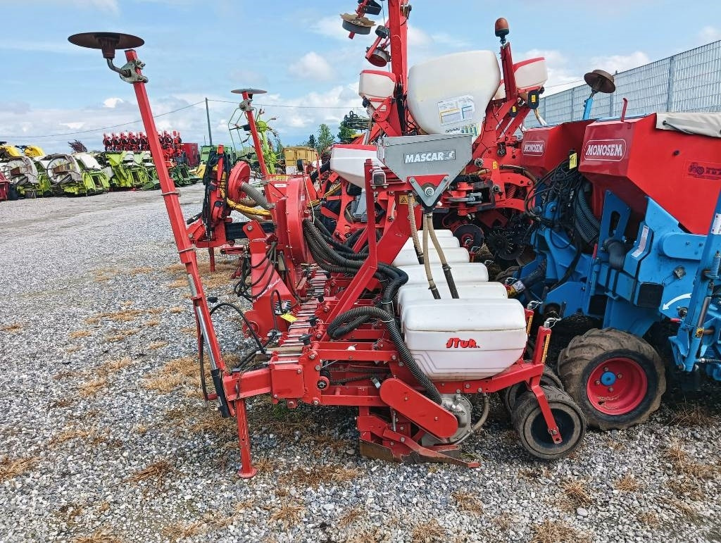 Mascar 6 FILE - Mašina za preciznu setvu: slika 5 Mascar 6 FILE - Mašina za preciznu setvu: slika 5