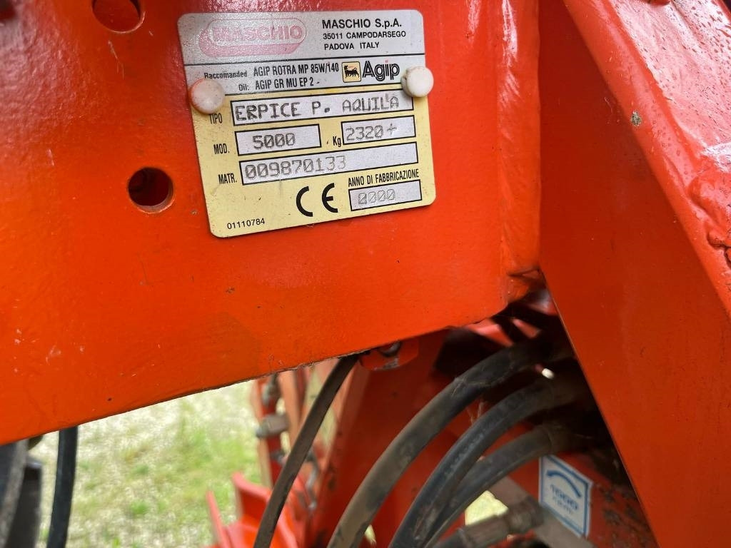 Maschio Aquila 5000 - Drljača: slika 5 Maschio Aquila 5000 - Drljača: slika 5