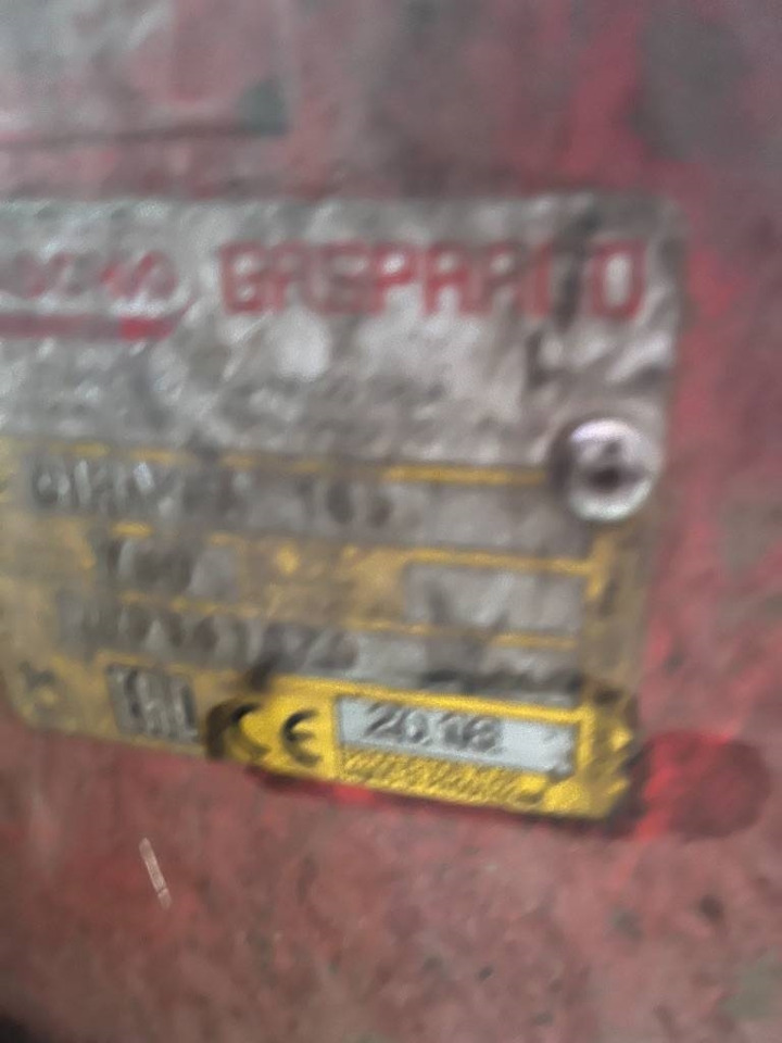 Maschio Giraffa 185 - Kosačica: slika 3 Maschio Giraffa 185 - Kosačica: slika 3