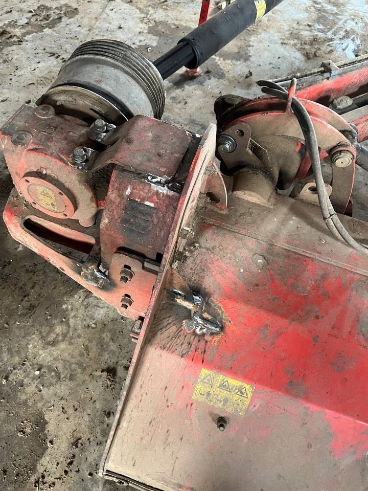 Maschio Giraffa 185 - Kosačica: slika 2 Maschio Giraffa 185 - Kosačica: slika 2