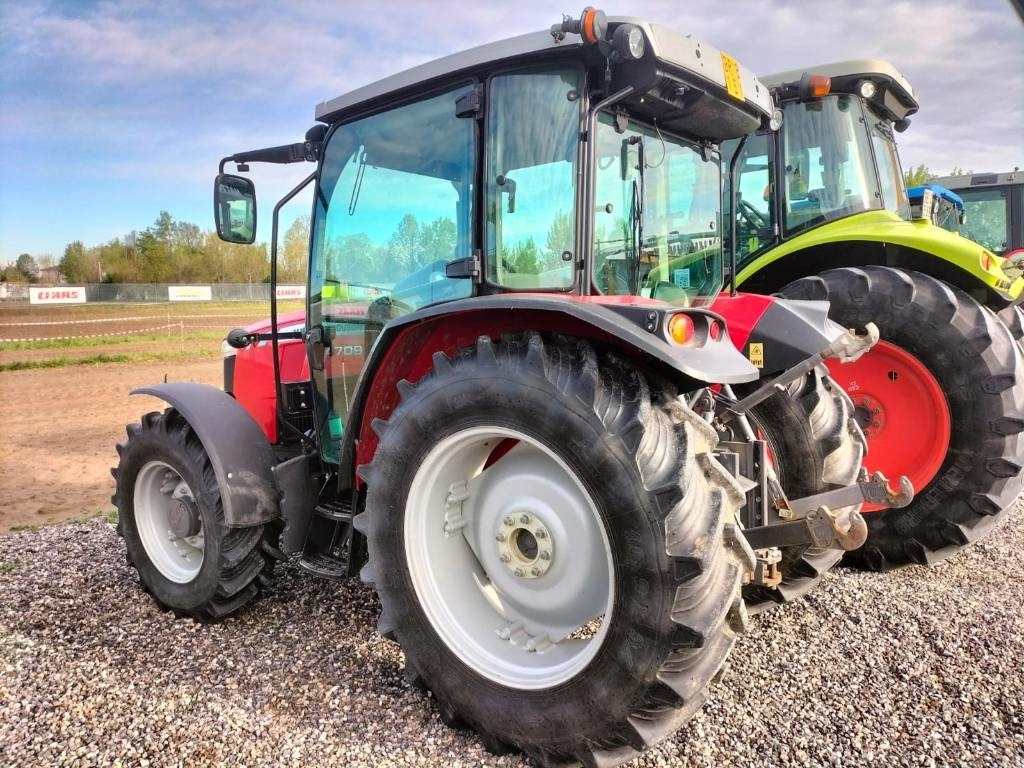 Massey Ferguson 4709 - Traktor: slika 3 Massey Ferguson 4709 - Traktor: slika 3