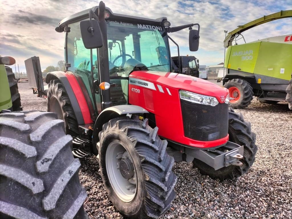 Massey Ferguson 4709 - Traktor: slika 1 Massey Ferguson 4709 - Traktor: slika 1