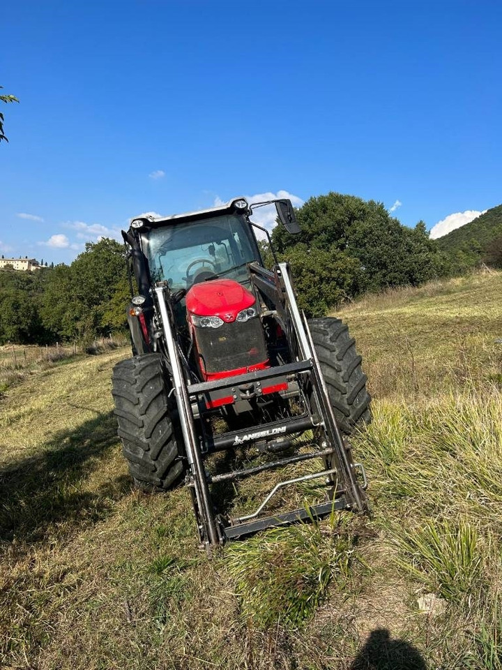 Massey Ferguson 5710 - Traktor: slika 5 Massey Ferguson 5710 - Traktor: slika 5