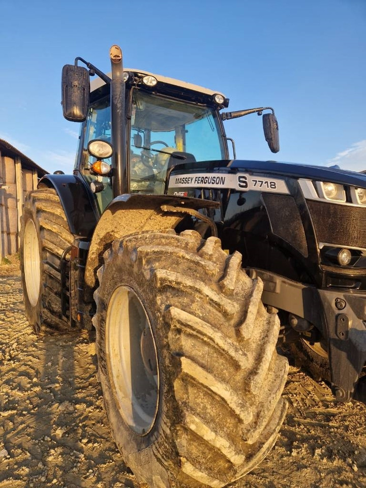 Massey Ferguson 7718 DYNA 6 NEXT GENERATION - Traktor: slika 1 Massey Ferguson 7718 DYNA 6 NEXT GENERATION - Traktor: slika 1