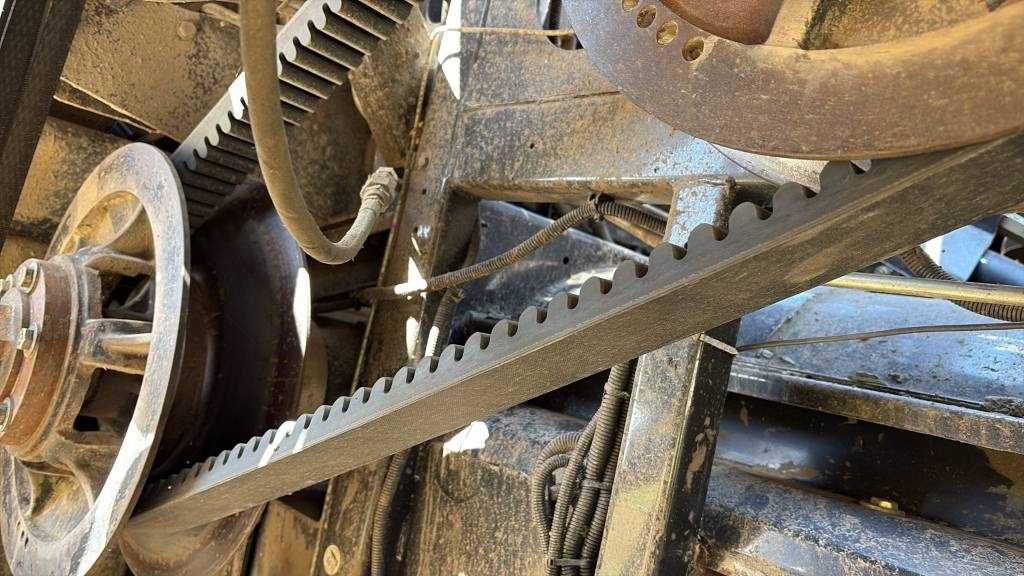 New Holland CR 960  - Kombinovani kombajn: slika 5 New Holland CR 960  - Kombinovani kombajn: slika 5