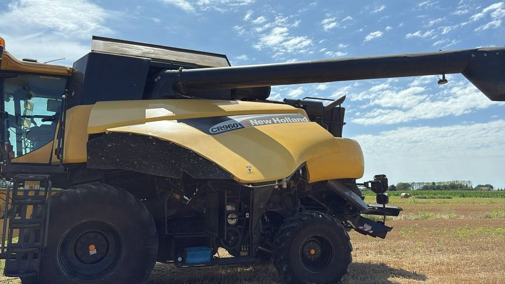 New Holland CR 960  - Kombinovani kombajn: slika 3 New Holland CR 960  - Kombinovani kombajn: slika 3