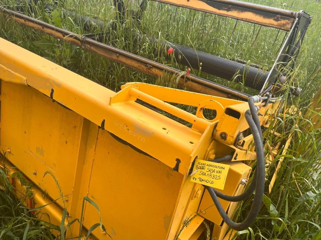New Holland SOIA 4.4 - Dodatak za kombajn: slika 4 New Holland SOIA 4.4 - Dodatak za kombajn: slika 4