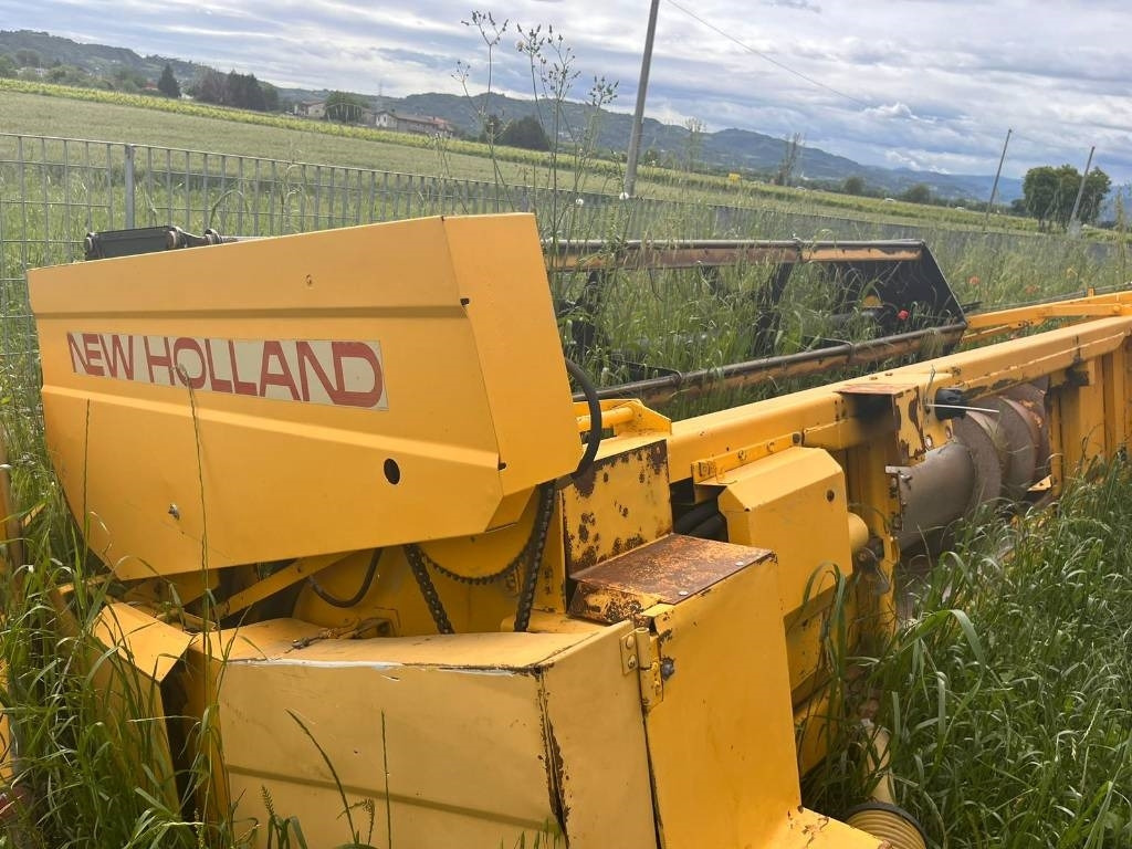 New Holland SOIA 4.4 - Dodatak za kombajn: slika 1 New Holland SOIA 4.4 - Dodatak za kombajn: slika 1