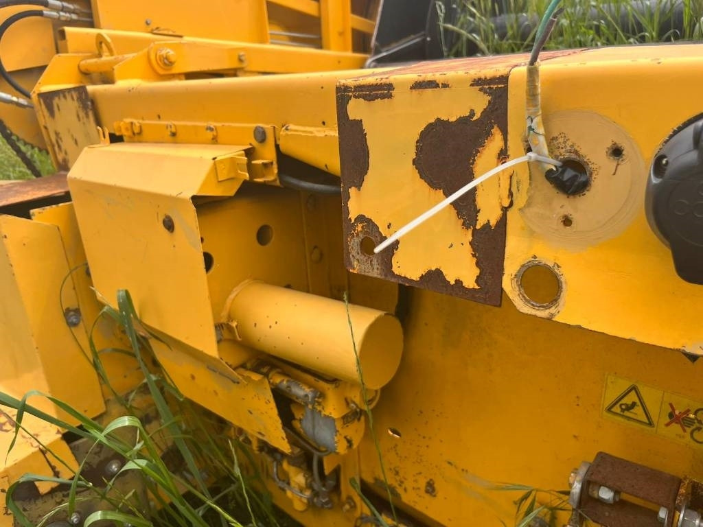 New Holland SOIA 4.4 - Dodatak za kombajn: slika 3 New Holland SOIA 4.4 - Dodatak za kombajn: slika 3