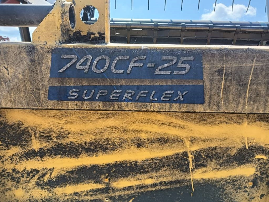 New Holland SOIA FLEX 7 MT - Dodatak za kombajn: slika 3 New Holland SOIA FLEX 7 MT - Dodatak za kombajn: slika 3