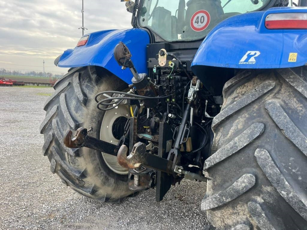 New Holland T 7.200 - Traktor: slika 5 New Holland T 7.200 - Traktor: slika 5