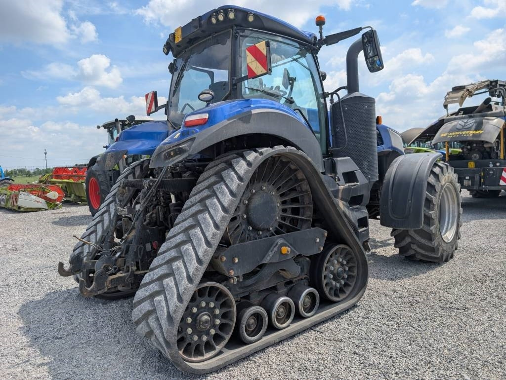 New Holland T 8.435 SMART TRACK - Traktor: slika 4 New Holland T 8.435 SMART TRACK - Traktor: slika 4