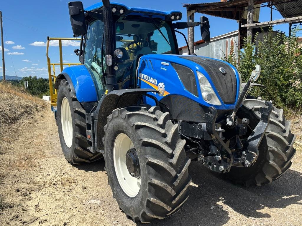 New Holland T6.165 - Traktor: slika 1 New Holland T6.165 - Traktor: slika 1