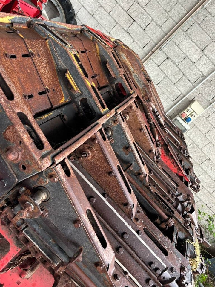 Olimac SR 8 - Dodatak za kombajn: slika 2 Olimac SR 8 - Dodatak za kombajn: slika 2