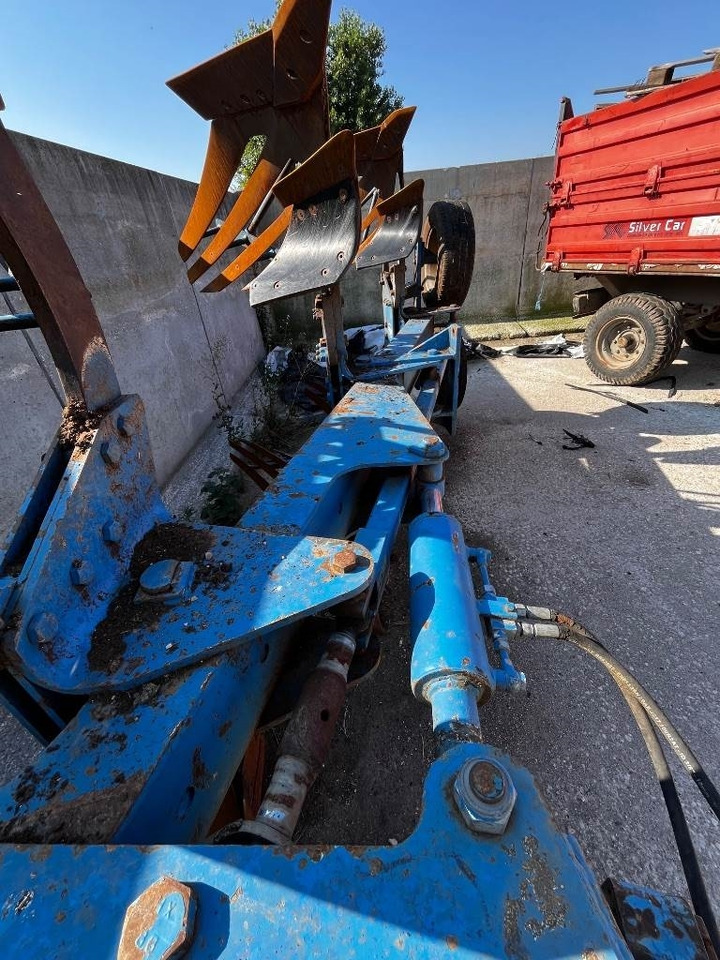 Polesini TRIVOMERE TRV6  - Plug: slika 4 Polesini TRIVOMERE TRV6  - Plug: slika 4