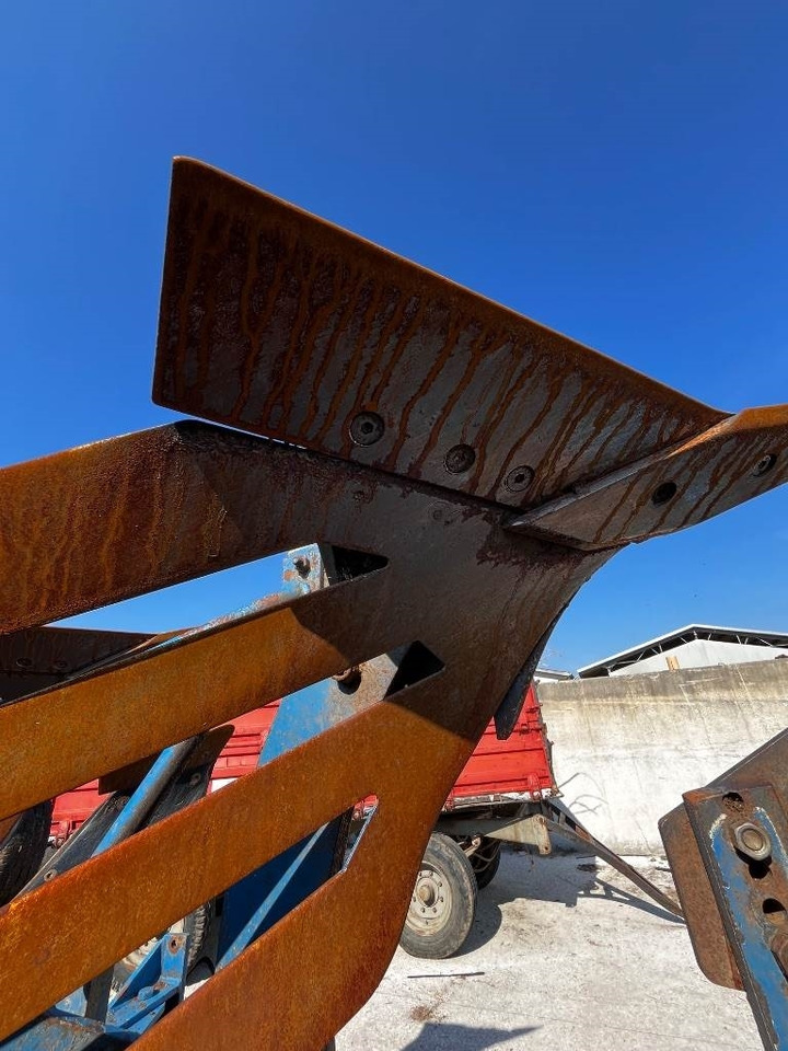 Polesini TRIVOMERE TRV6  - Plug: slika 2 Polesini TRIVOMERE TRV6  - Plug: slika 2