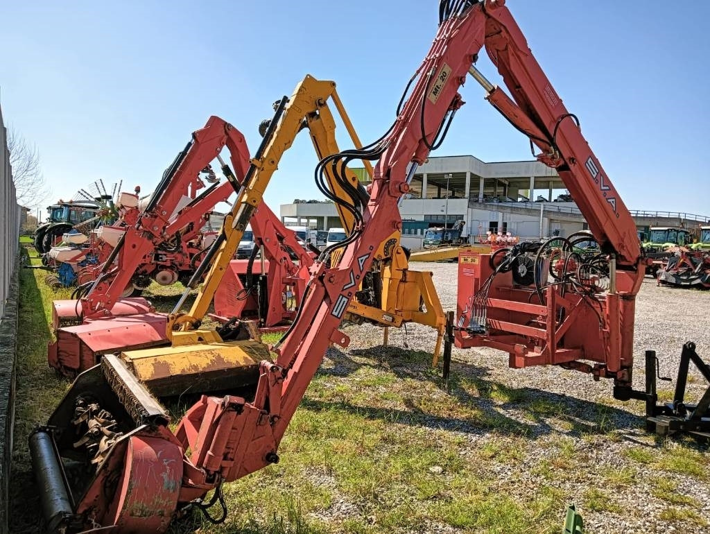 S.V.A DP 750 - Kranska kosilica: slika 1 S.V.A DP 750 - Kranska kosilica: slika 1