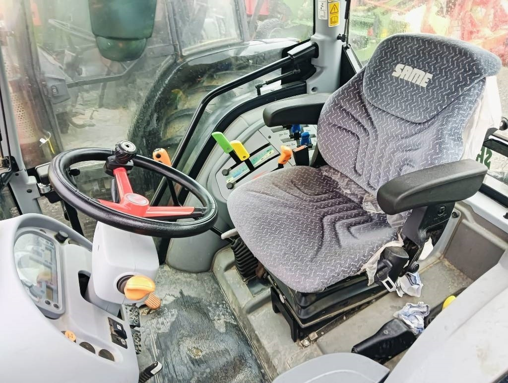 Same Dorado 100 - Traktor: slika 3 Same Dorado 100 - Traktor: slika 3