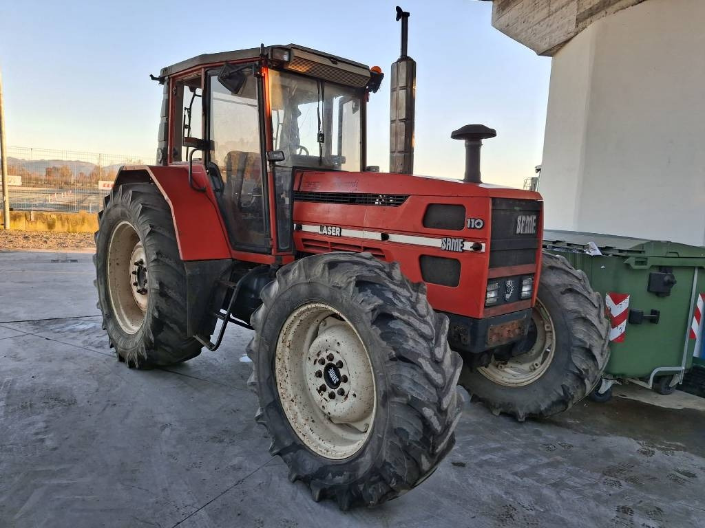 Same Laser 110 - Traktor: slika 1 Same Laser 110 - Traktor: slika 1