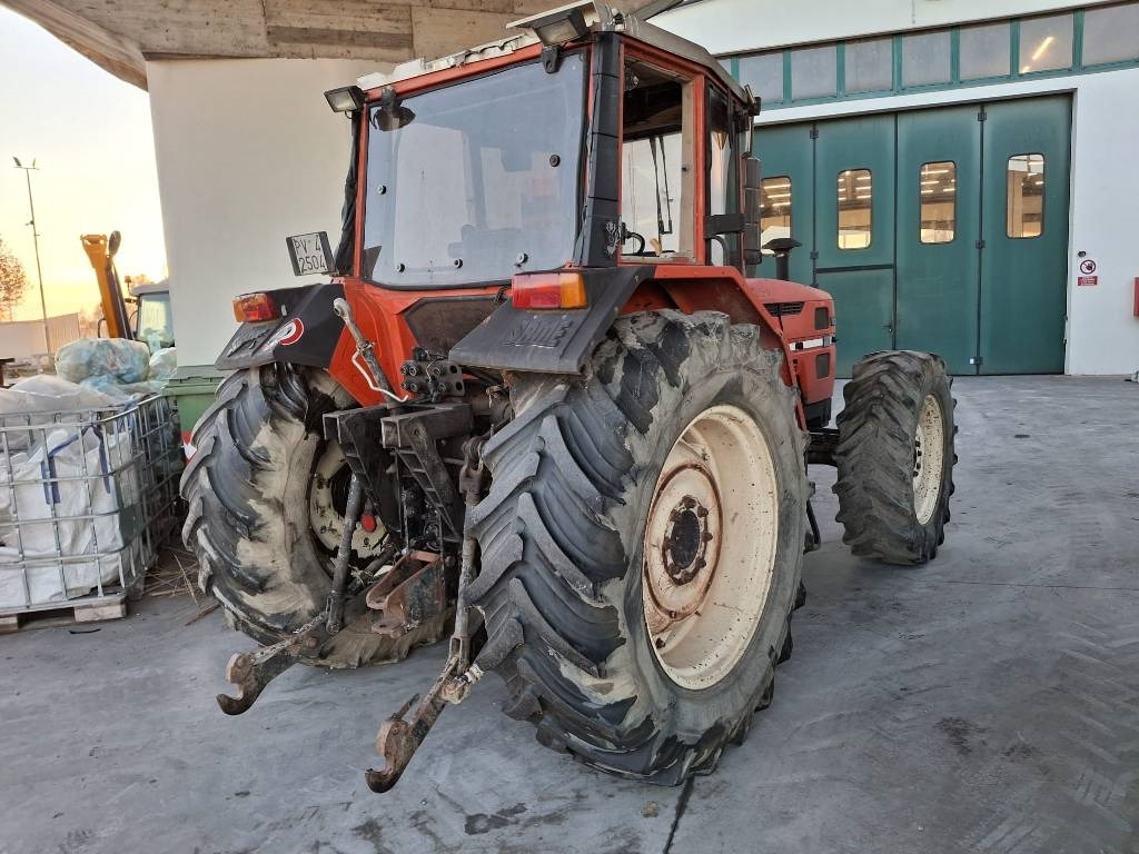 Same Laser 110 - Traktor: slika 4 Same Laser 110 - Traktor: slika 4