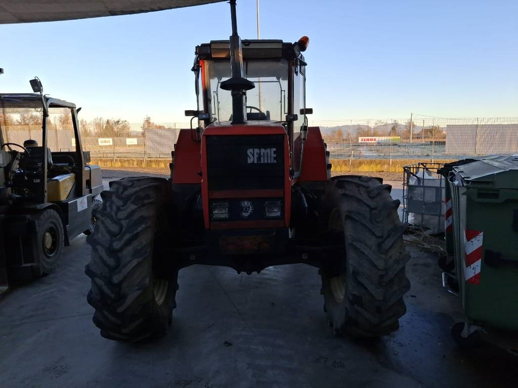 Same Laser 110 - Traktor: slika 2 Same Laser 110 - Traktor: slika 2