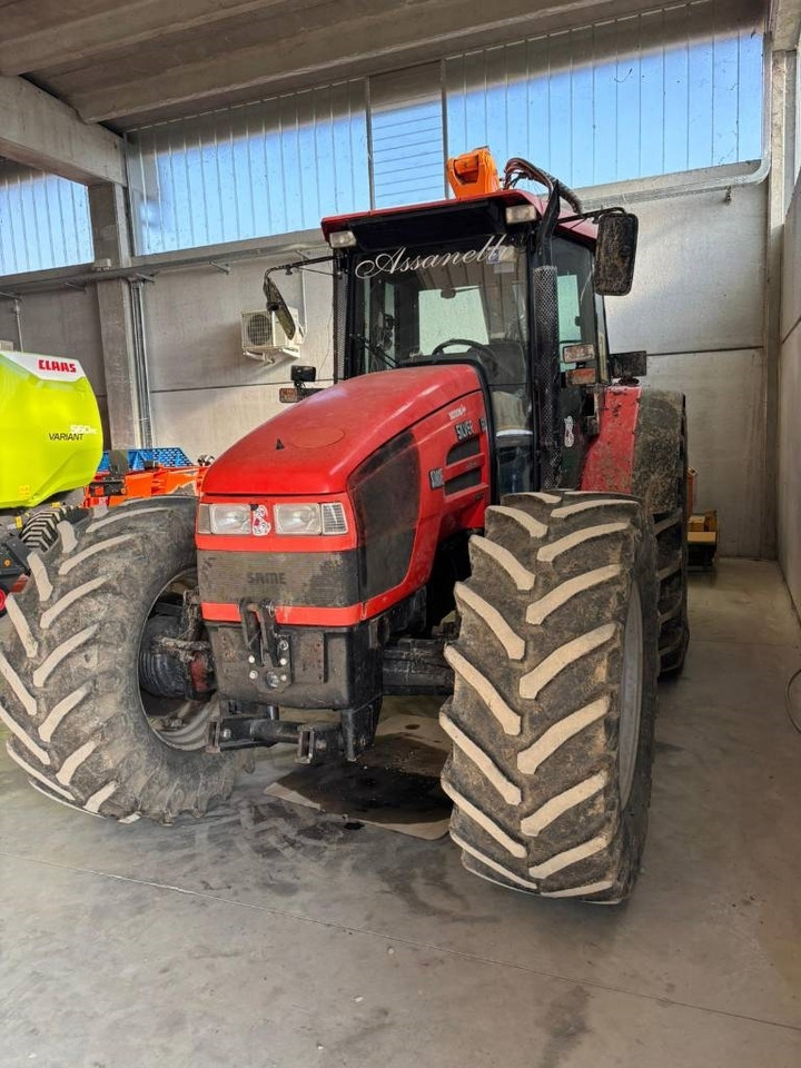 Same Silver 130 - Traktor: slika 2 Same Silver 130 - Traktor: slika 2
