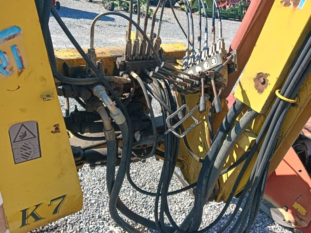 Sandri K7 - Kosačica: slika 4 Sandri K7 - Kosačica: slika 4