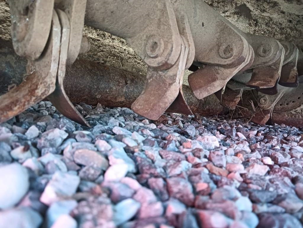 Sandri K7 - Kosačica: slika 2 Sandri K7 - Kosačica: slika 2