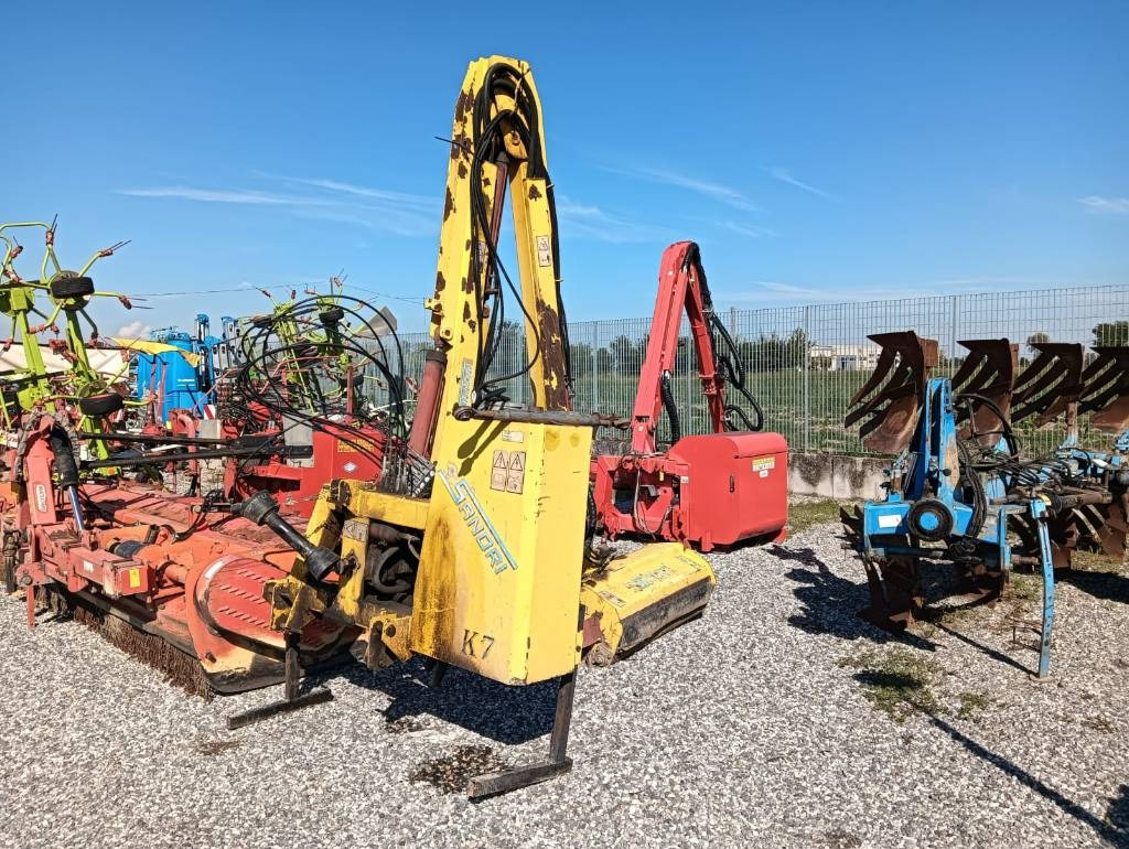 Sandri K7 - Kosačica: slika 1 Sandri K7 - Kosačica: slika 1