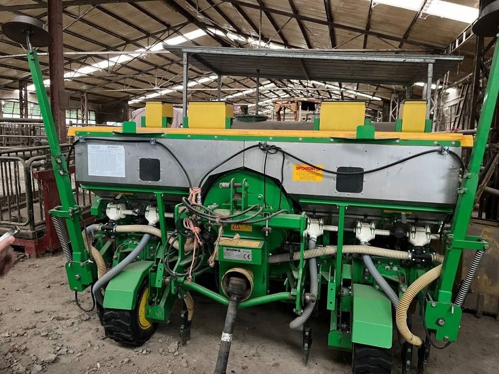 Sfoggia DISCOVERY  - Mašina za preciznu setvu: slika 1 Sfoggia DISCOVERY  - Mašina za preciznu setvu: slika 1