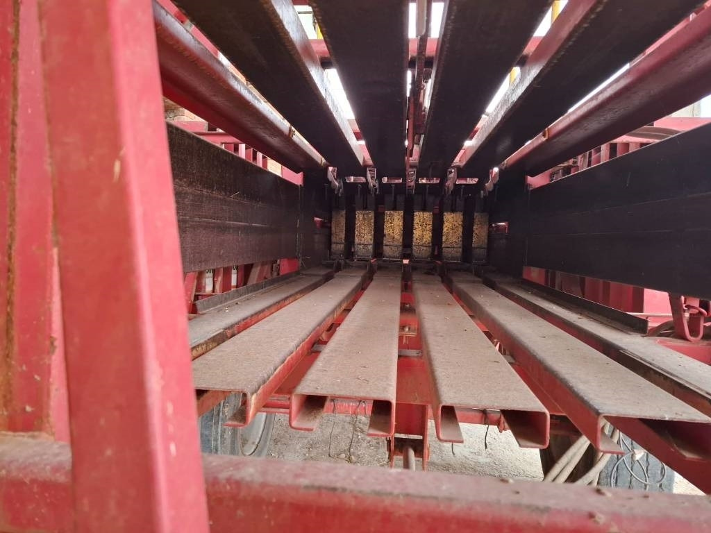 Supertino SP 60 120 - Balirka za okrugle bale: slika 4 Supertino SP 60 120 - Balirka za okrugle bale: slika 4