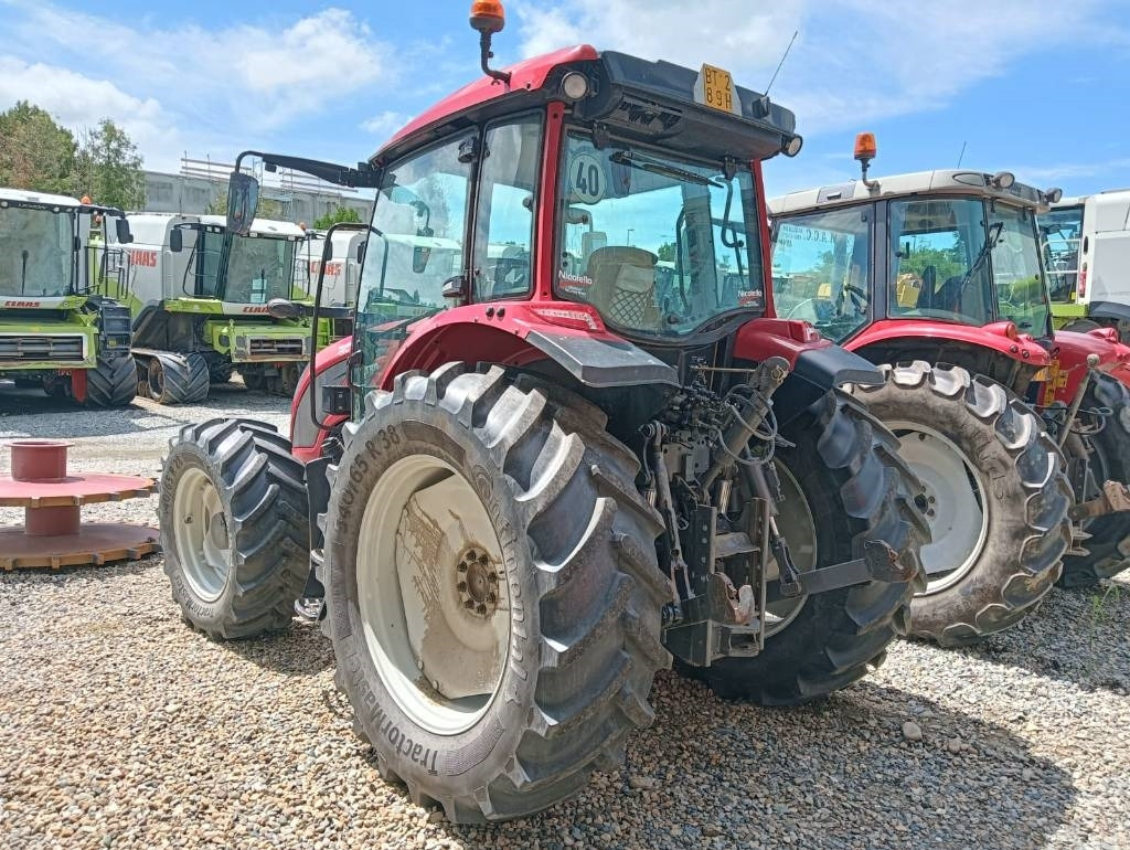 Valtra A 114 - Traktor: slika 4 Valtra A 114 - Traktor: slika 4