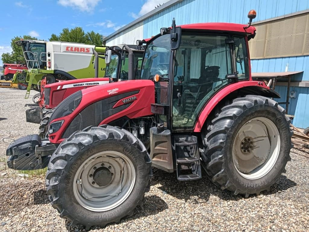 Valtra A 114 - Traktor: slika 5 Valtra A 114 - Traktor: slika 5