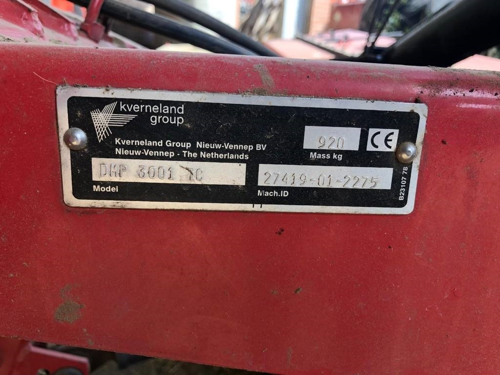 Vicon DMP3001TC - Kosačica: slika 2 Vicon DMP3001TC - Kosačica: slika 2