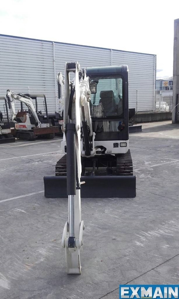Bobcat 334 G - Mini bager: slika 4 Bobcat 334 G - Mini bager: slika 4