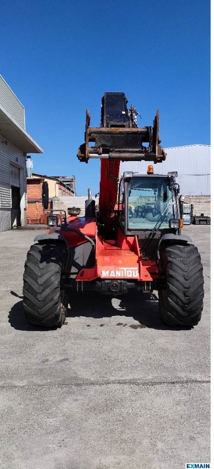 Manitou MLT 731T - Teleskopski upravljač: slika 4 Manitou MLT 731T - Teleskopski upravljač: slika 4