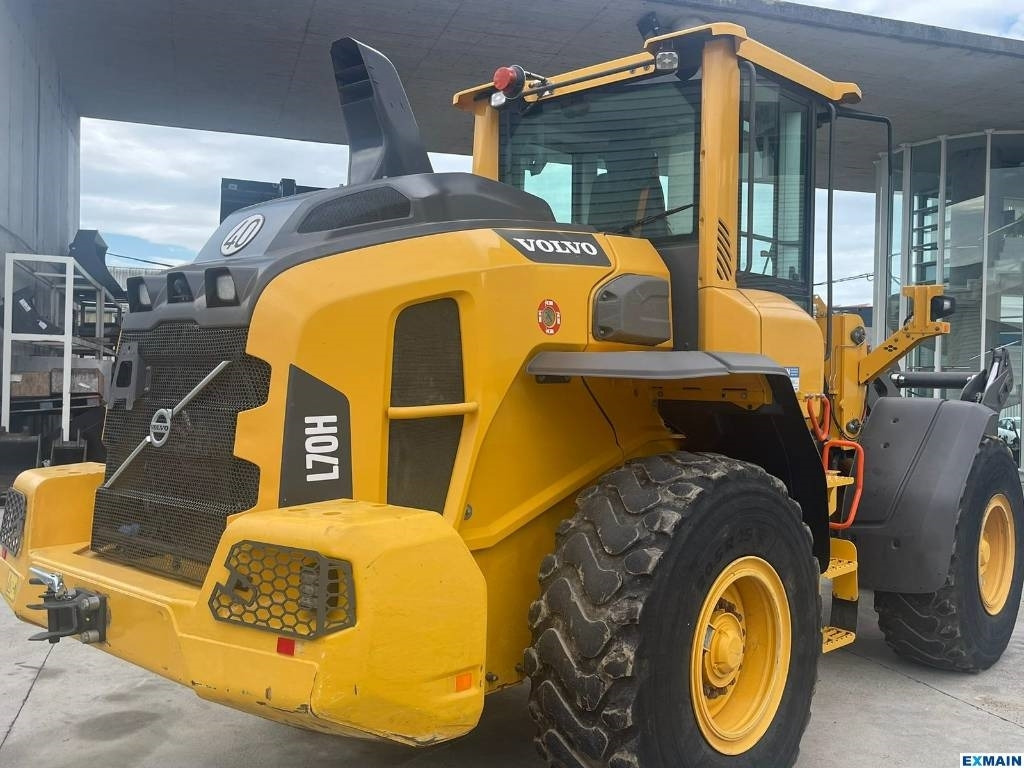Volvo L 70 H - Utovarivač točkaš: slika 5 Volvo L 70 H - Utovarivač točkaš: slika 5
