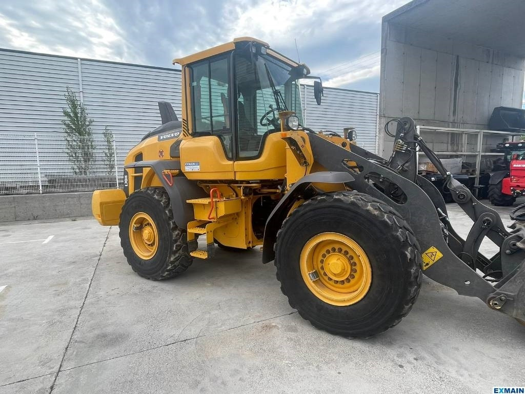 Volvo L 70 H - Utovarivač točkaš: slika 3 Volvo L 70 H - Utovarivač točkaš: slika 3