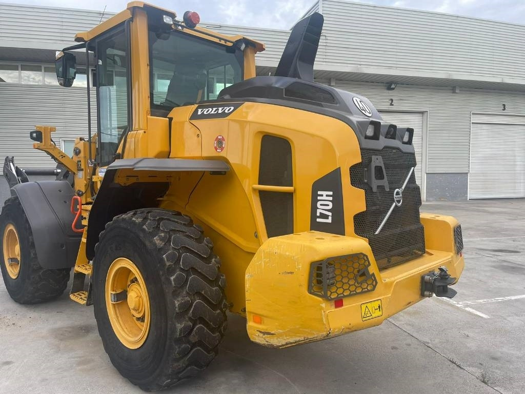 Volvo L 70 H - Utovarivač točkaš: slika 4 Volvo L 70 H - Utovarivač točkaš: slika 4