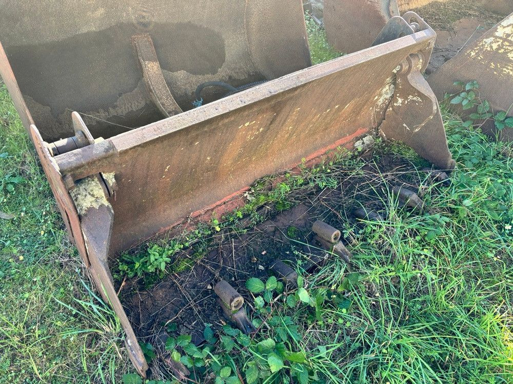 Schaeff Klappschaufel Greiferschaufel - Utovarivač točkaš: slika 2 Schaeff Klappschaufel Greiferschaufel - Utovarivač točkaš: slika 2