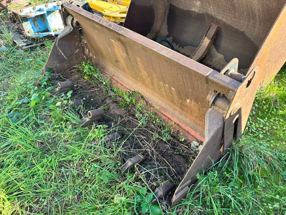 Schaeff Klappschaufel Greiferschaufel - Utovarivač točkaš: slika 3 Schaeff Klappschaufel Greiferschaufel - Utovarivač točkaš: slika 3