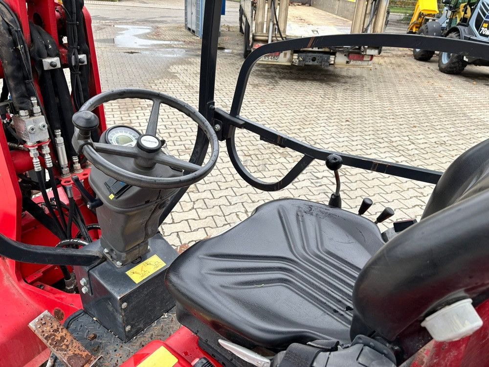 Schäffer 2024 - Utovarivač točkaš: slika 4 Schäffer 2024 - Utovarivač točkaš: slika 4