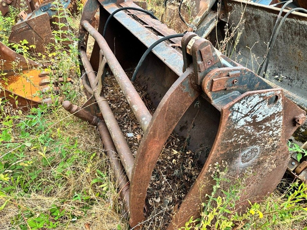 Schaufel 2,0-2,2 cbm Volvo/Komatsu - Utovarna kašika: slika 1 Schaufel 2,0-2,2 cbm Volvo/Komatsu - Utovarna kašika: slika 1