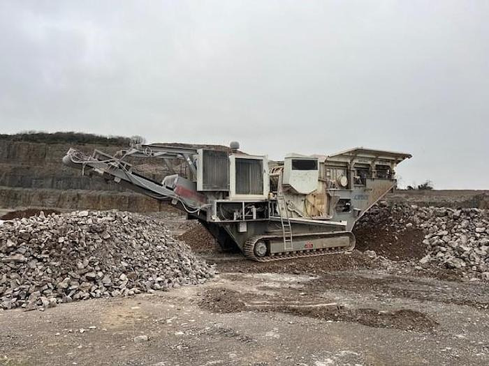 2011 GIPO 1385 Jaw Crusher - Drobilica: slika 1 2011 GIPO 1385 Jaw Crusher - Drobilica: slika 1