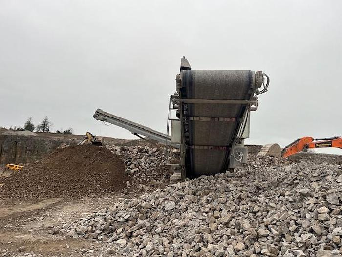 2011 GIPO 1385 Jaw Crusher - Drobilica: slika 3 2011 GIPO 1385 Jaw Crusher - Drobilica: slika 3