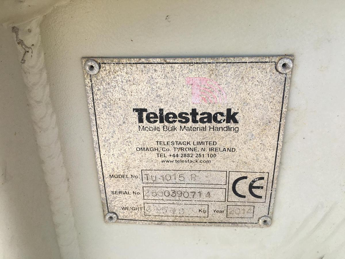 Telestack TU 1015R Truck Unloader - Transporter: slika 2 Telestack TU 1015R Truck Unloader - Transporter: slika 2