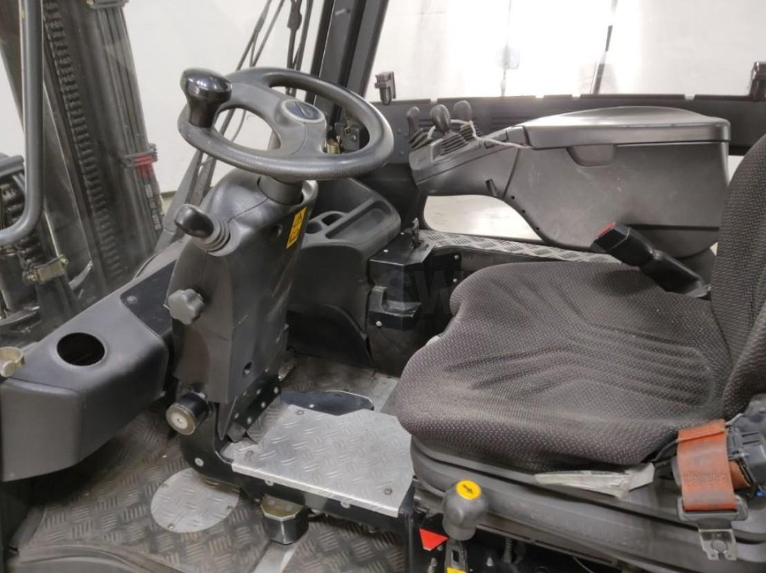 Fenwick E30 HL01-600 fenwick - Električni viljuškar: slika 3 Fenwick E30 HL01-600 fenwick - Električni viljuškar: slika 3