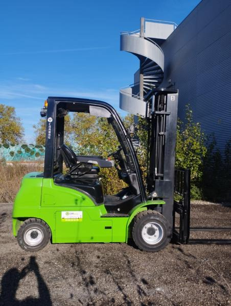 Hangcha XC35i Chariot élévateur fenwick 3,5 t lithium électrique - Električni viljuškar: slika 1 Hangcha XC35i Chariot élévateur fenwick 3,5 t lithium électrique - Električni viljuškar: slika 1